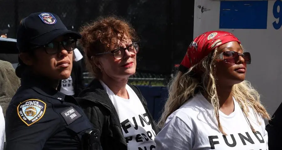 Chi è Susan Sarandon, la suora più famosa del cinema, arrestata per le proteste contro Netanyahu