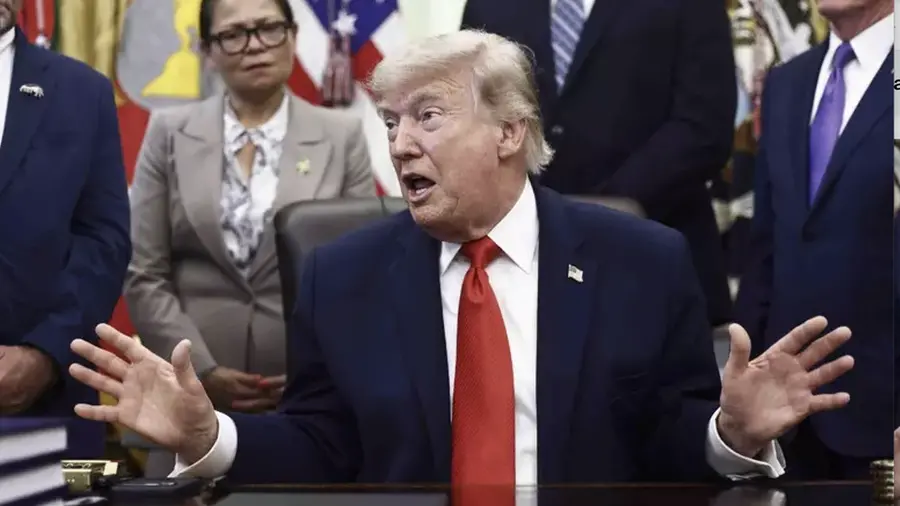 Ennesimo annuncio di Trump su un accordo di pace con l’Iran