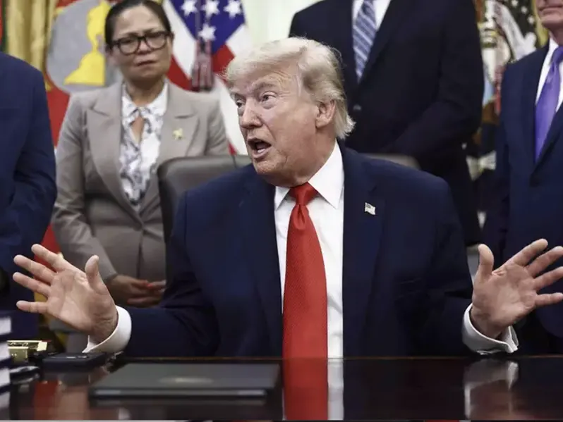 Ennesimo annuncio di Trump su un accordo di pace con l’Iran