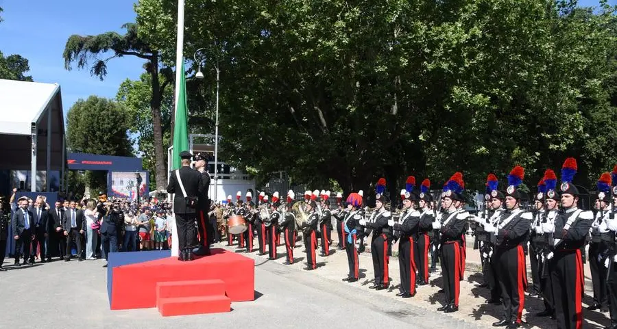 Carabinieri, a Villa Borghese incontrano i cittadini: oggi un focus dedicato al contrasto della violenza di genere