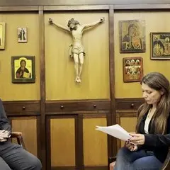 Don Carlo Giorgi, sacerdote a Beirut, videointervista: «Fanno la guerra, noi costruiamo la pace. Tutti possiamo farlo»