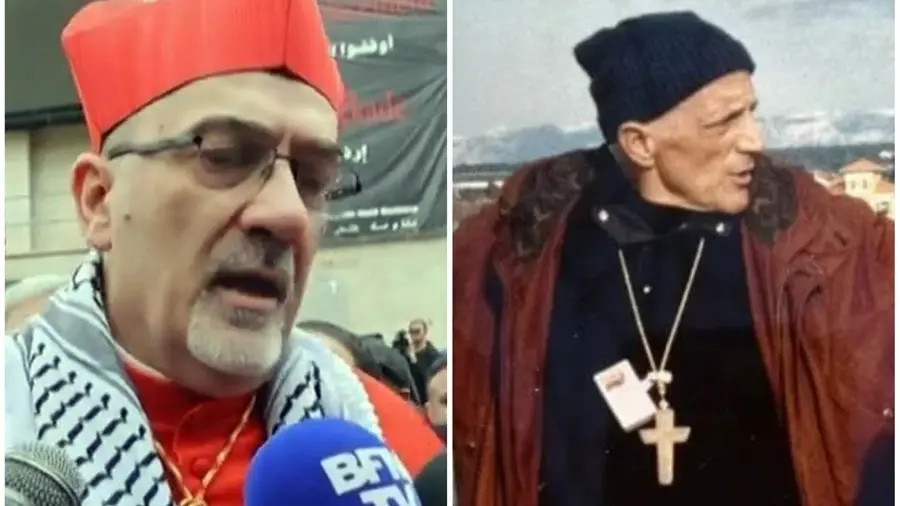 Al cardinale Pizzaballa il Premio “Don Tonino Bello”, lo consegna don Ciotti ad Alessano