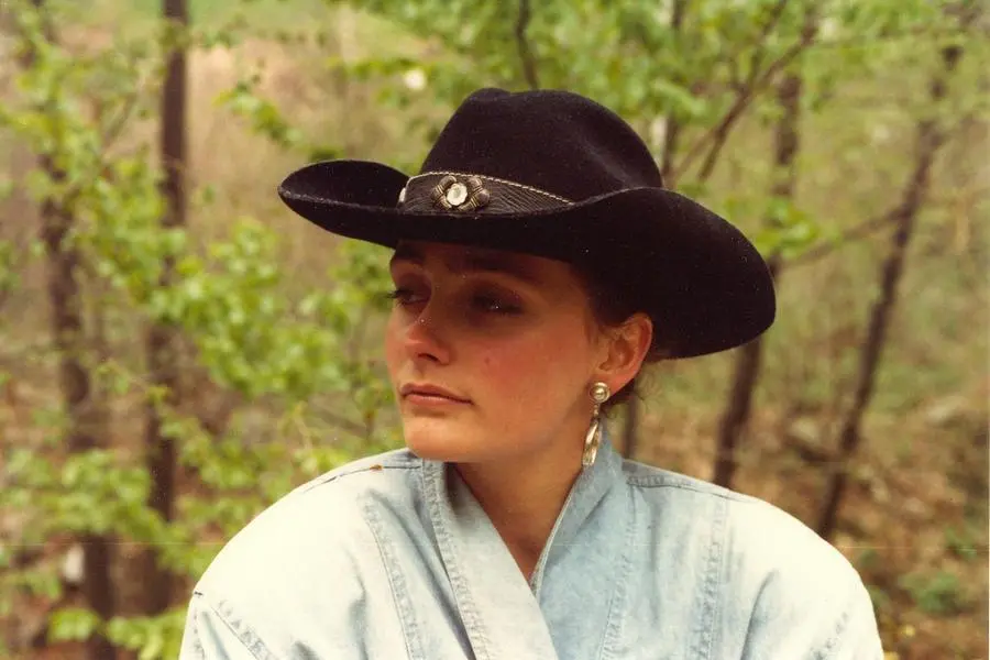 Daniela Gazzano in una foto tratta da Facebook