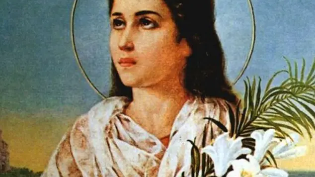 Santa Maria Goretti, la martire che promise il Paradiso al suo assassino (che si convertì)
