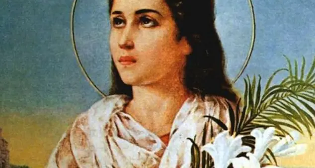 Santa Maria Goretti, la martire che promise il Paradiso al suo assassino (che si convertì)