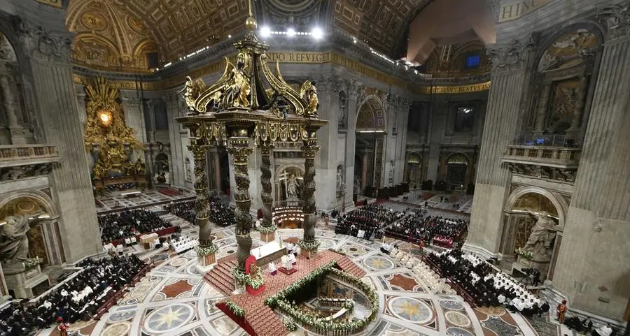 San Pietro entra nel futuro, sensori, intelligenza artificiale e gemello virtuale per custodire la Basilica