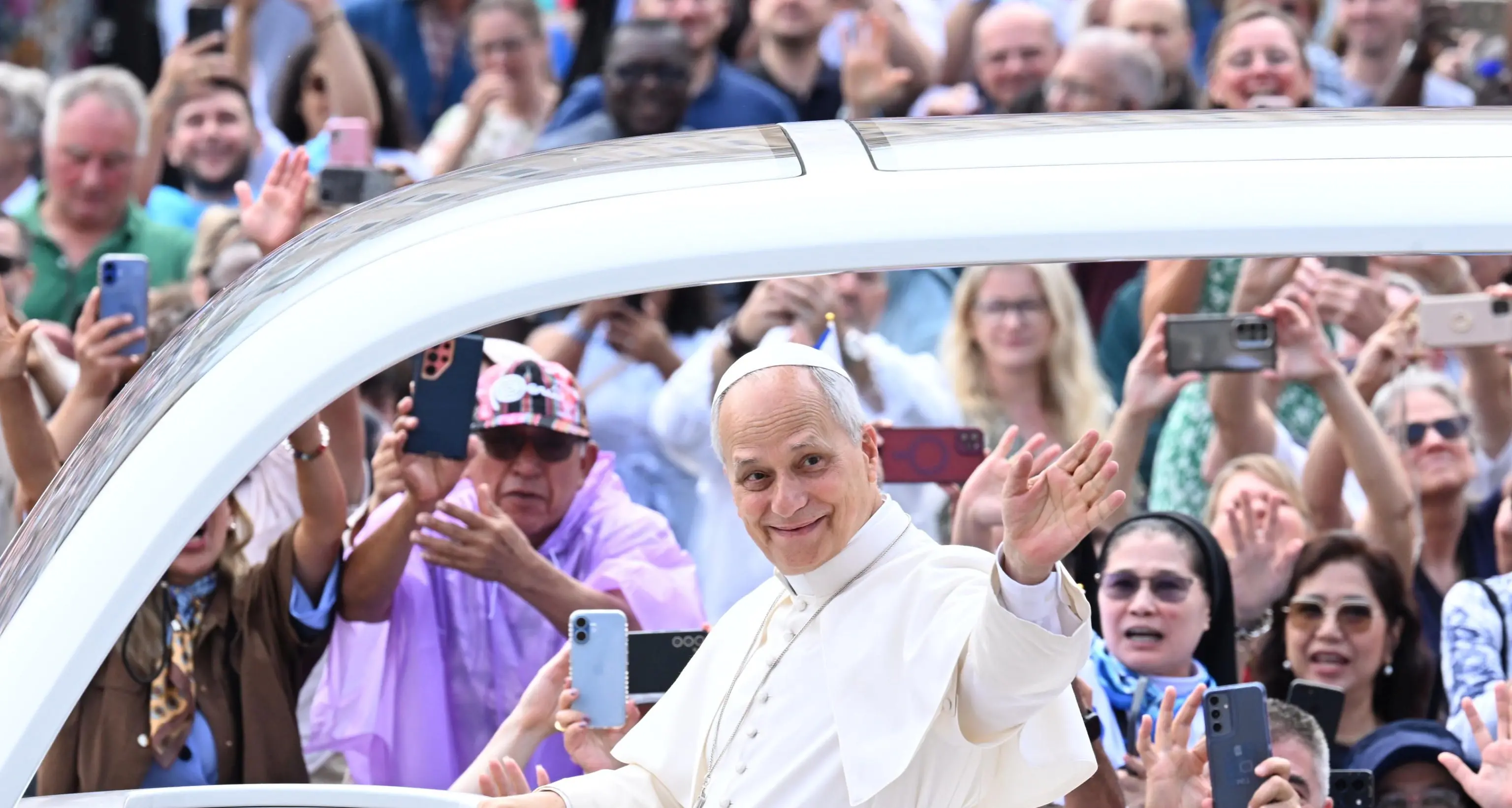 ore 20,15 - Diretta streaming, il Papa a Madrid incontra i giovani