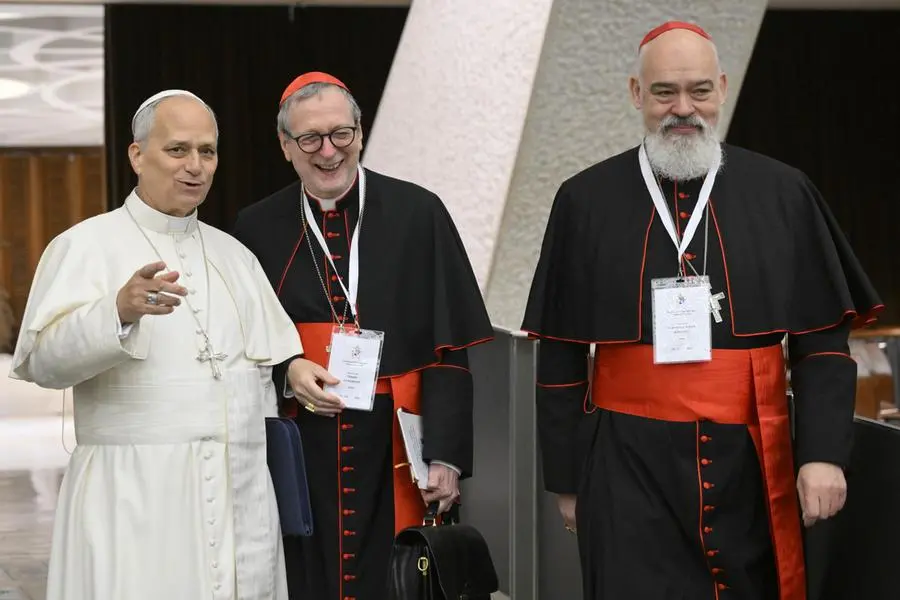 @Vatican Media