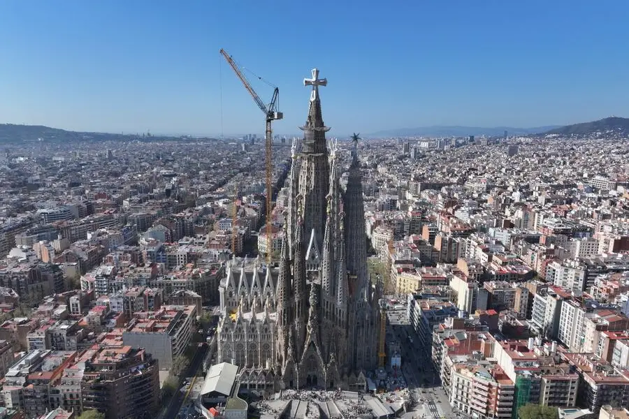 Junta Constructora del Temple Expiatori de la Sagrada Fam\\u00EDlia