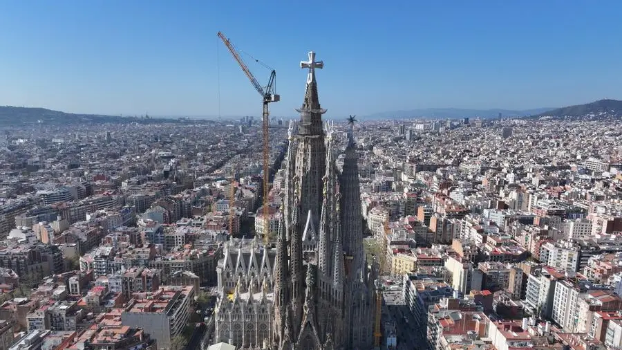 Cosa ci insegna la lunga costruzione della Sagrada Familia