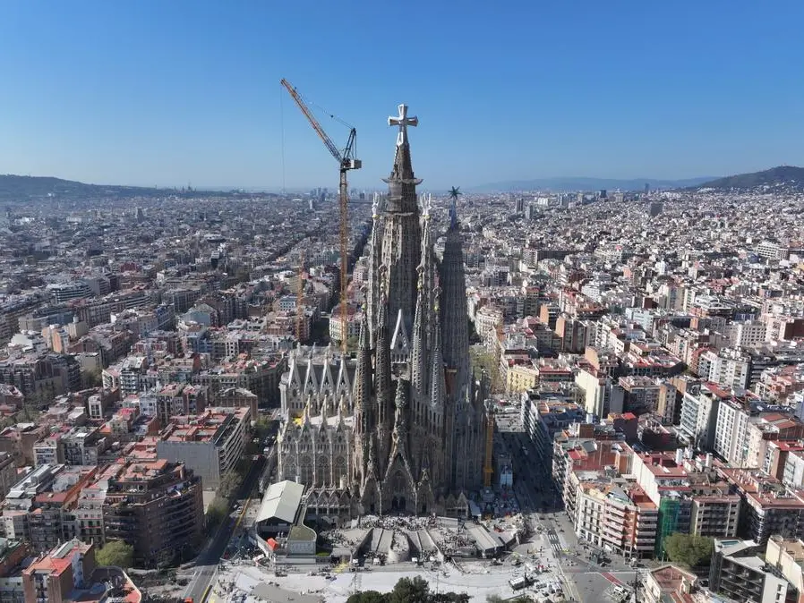 Cosa ci insegna la lunga costruzione della Sagrada Familia