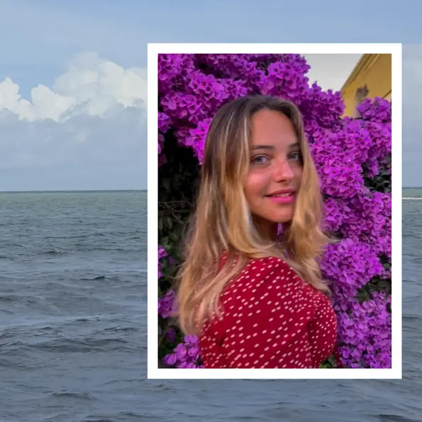 Maldive, la lettera di dolore del fidanzato di Giorgia Sommacal: «Affrettiamoci ad amare»
