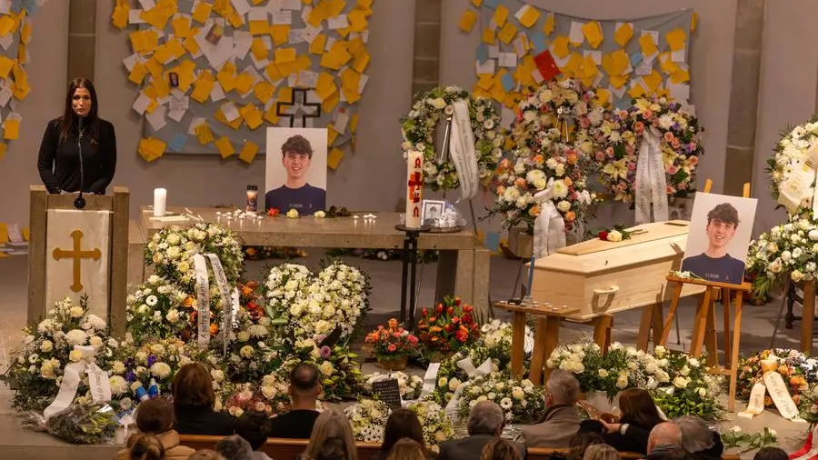 Un esercizio di speranza nella tragedia di Crans-Montana