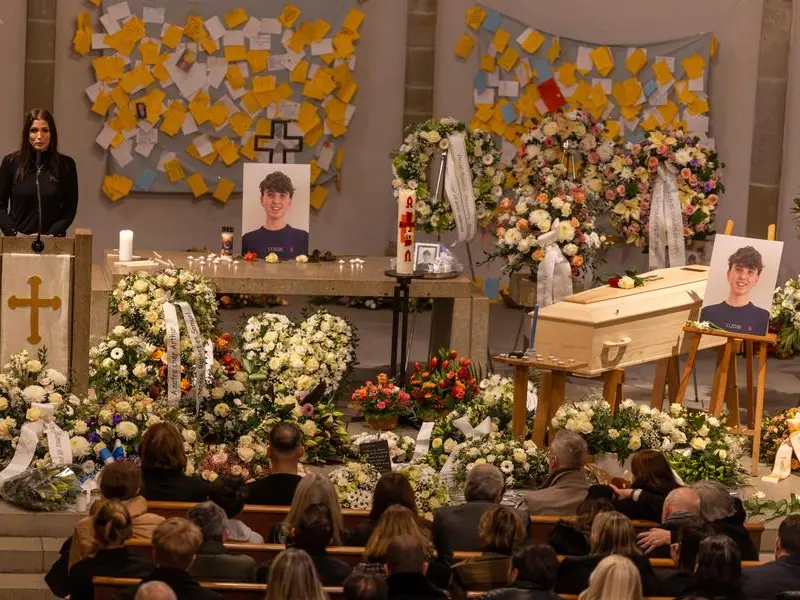 Un esercizio di speranza nella tragedia di Crans-Montana