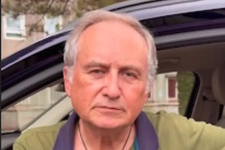 Mario Roggero.