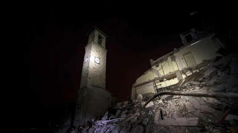 Terremoto di Amatrice, 10 anni dopo. Il vescovo Piccinonna: «È il tempo dei fatti»