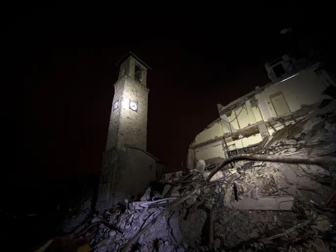 Terremoto di Amatrice, 10 anni dopo. Il vescovo Piccinonna: «È il tempo dei fatti»