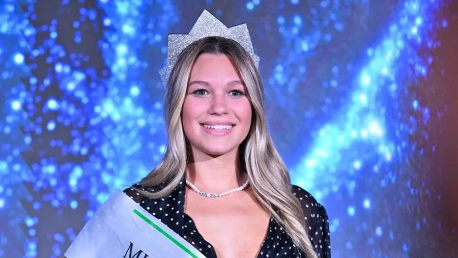 Sarah Rizea, chi è Miss Italia 2026: cento medaglie nel nuoto e il sogno delle Olimpiadi