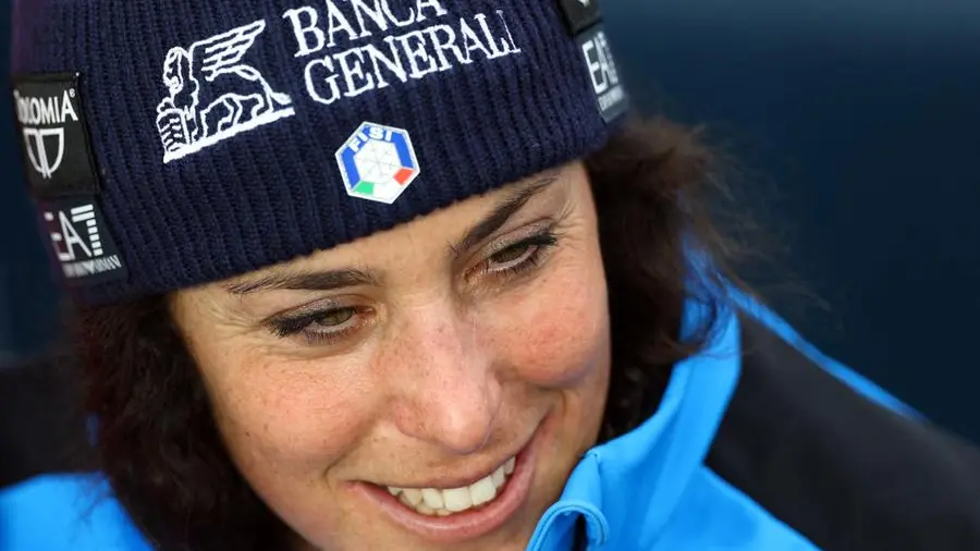 Federica Brignone: «Ho temuto di non riavere una vita normale»