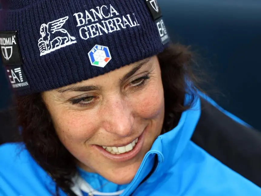 Federica Brignone: «Ho temuto di non riavere una vita normale»