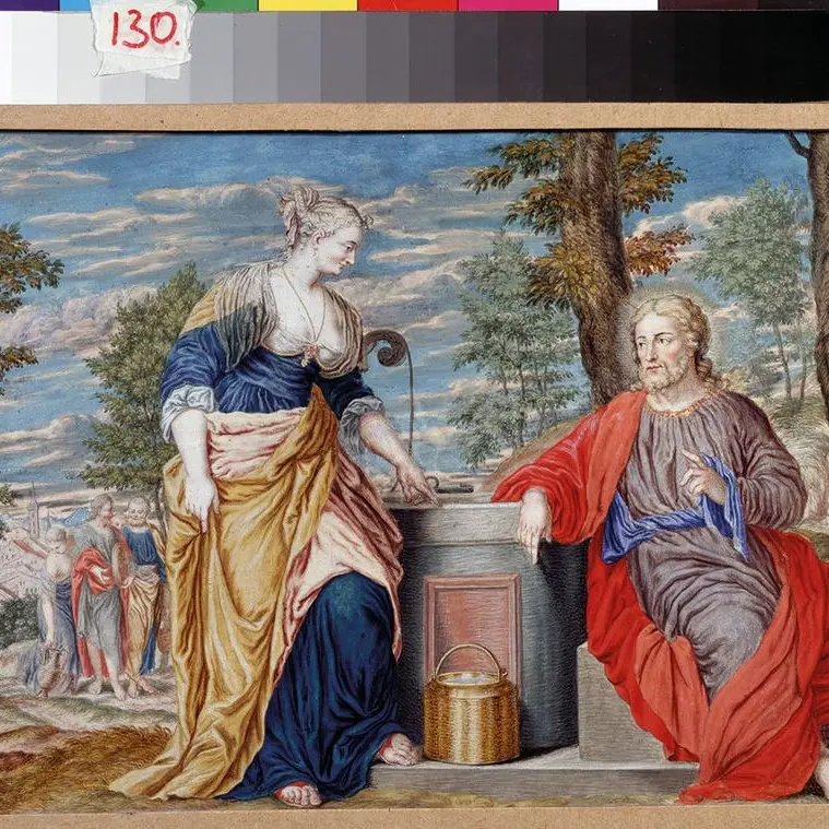 III domenica di Quaresima (ANNO A) – 8 marzo 2026