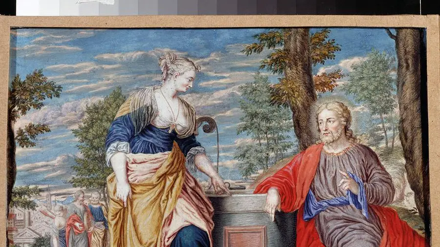 III domenica di Quaresima (ANNO A) – 8 marzo 2026