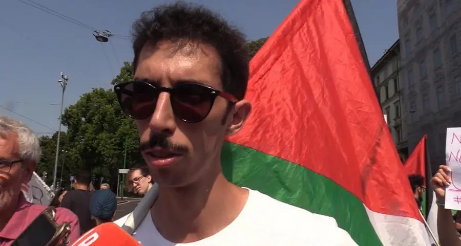 Movimento 17 ottobre, chi è Youssef Siher indagato a Milano