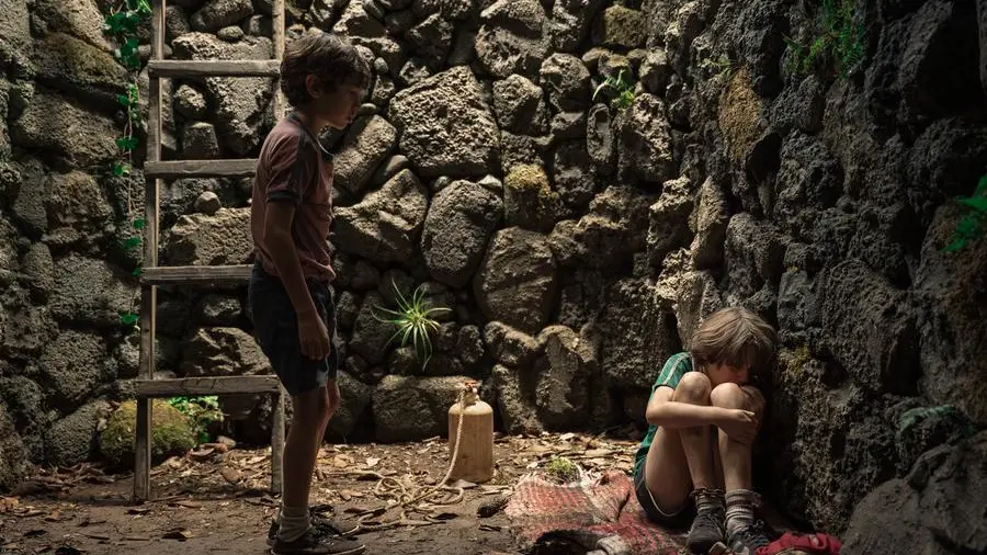 La serie Netflix \"No tengo Miedo\" tratta dal romanzo \"Io non ho paura\" di Niccolò Ammanniti