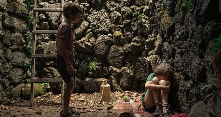 La serie Netflix \"No tengo Miedo\" tratta dal romanzo \"Io non ho paura\" di Niccolò Ammanniti