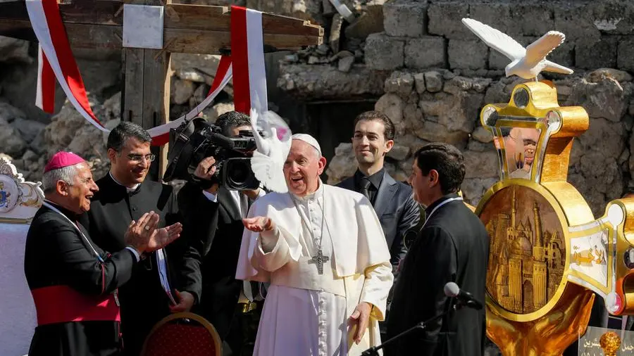 Papa Francesco, un anno dopo: «La sua eredità è il Concilio in cammino. Senza missione la Chiesa non va avanti»