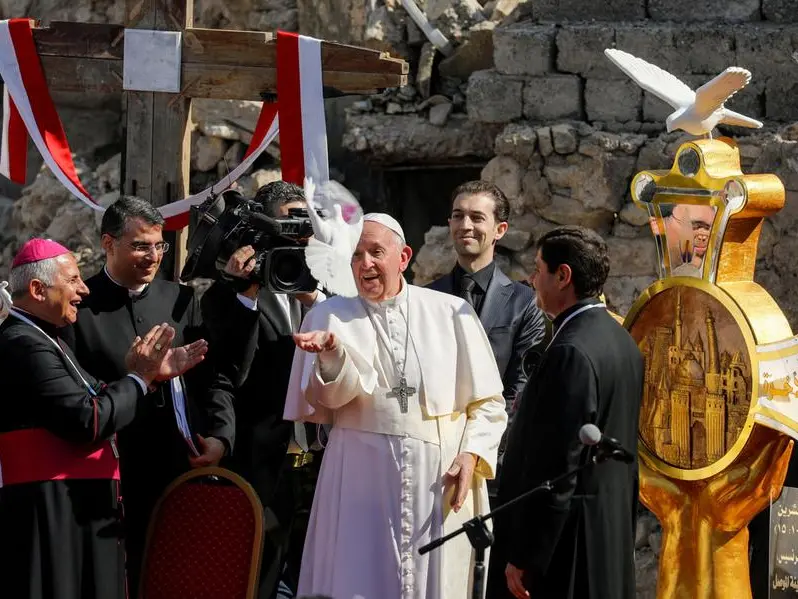 Papa Francesco, un anno dopo: «La sua eredità è il Concilio in cammino. Senza missione la Chiesa non va avanti»