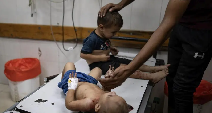 I bambini in guerra scrivono ai fabbricanti di armi: «Fermatevi»