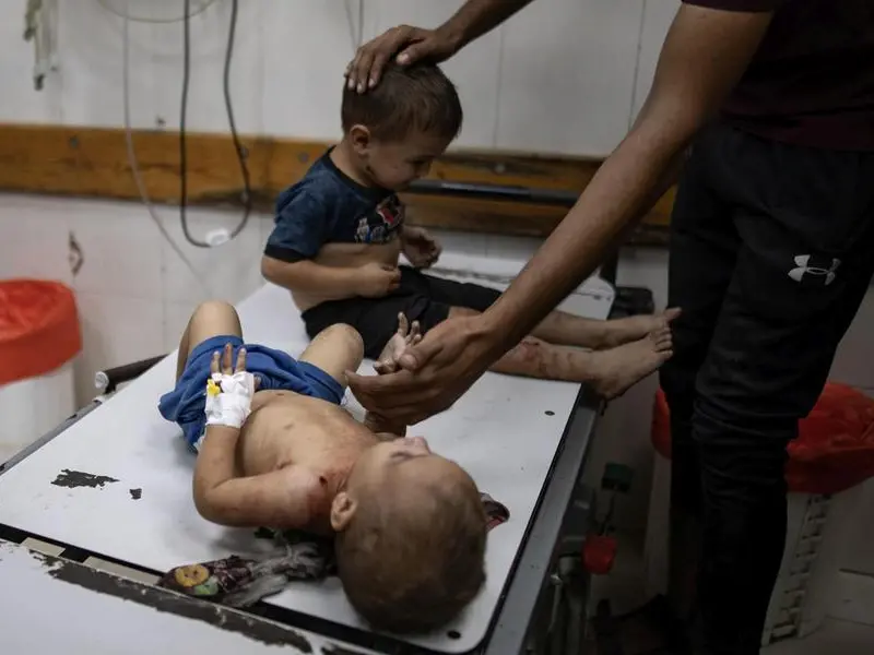 I bambini in guerra scrivono ai fabbricanti di armi: «Fermatevi»