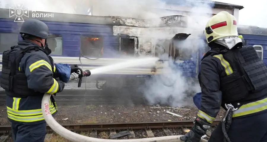 Dopo l’attacco al treno Kyiv-Varsavia, Europa in allarme per l’escalation della guerra ai suoi confini