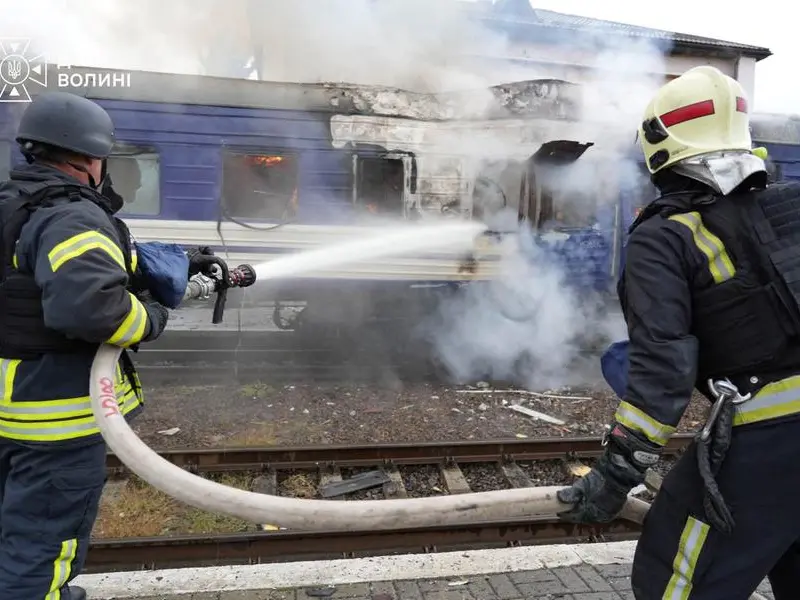 Dopo l’attacco al treno Kyiv-Varsavia, Europa in allarme per l’escalation della guerra ai suoi confini
