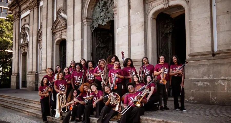 Dal Brasile a Roma un’orchestra giovanile tutta al femminile