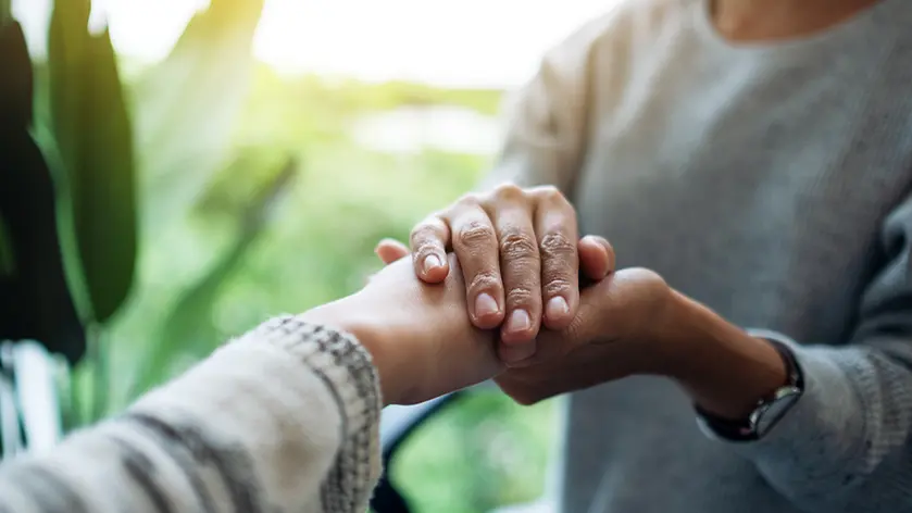 La vita spirituale non è una gara di perfezione