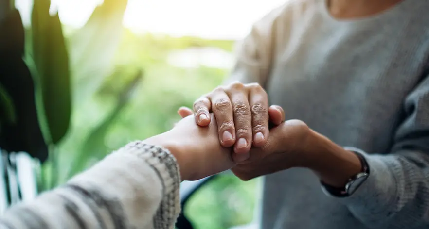 La vita spirituale non è una gara di perfezione