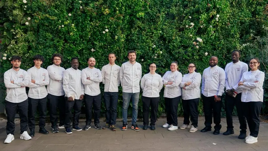 Dalla fragilità alla cucina, la Scuola di Fondazione Barilla forma i cuochi del futuro