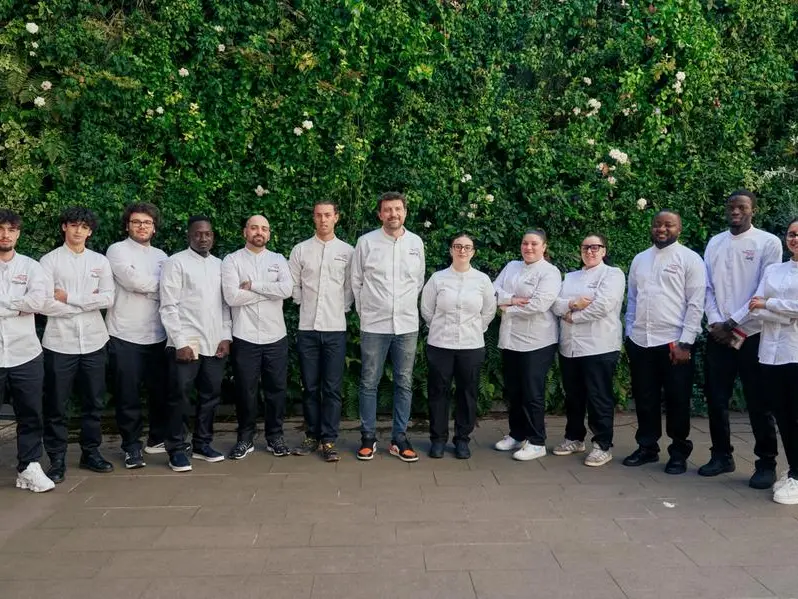 Dalla fragilità alla cucina, la Scuola di Fondazione Barilla forma i cuochi del futuro