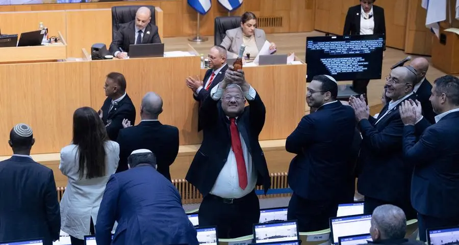 Israele approva la pena di morte per i terroristi palestinesi