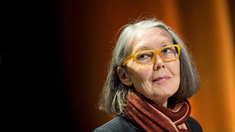Nobel per la letteratura ad Anne Carson, poetessa disperatamente moderna