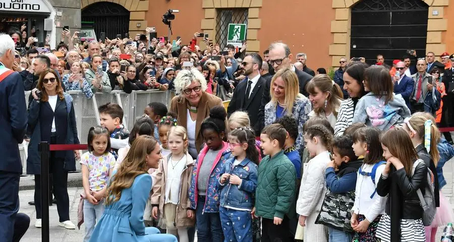 Perché Kate Middleton è in visita a Reggio Emilia e chi era Loris Malaguzzi