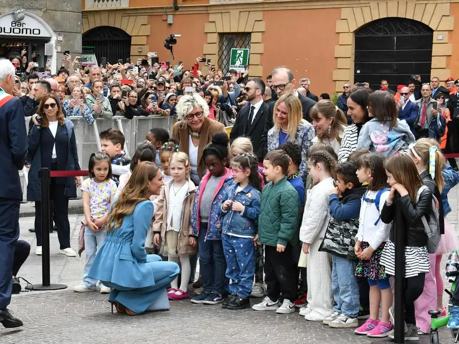 Perché Kate Middelton è in visita a Reggio Emilia e chi era Loris Malaguzzi