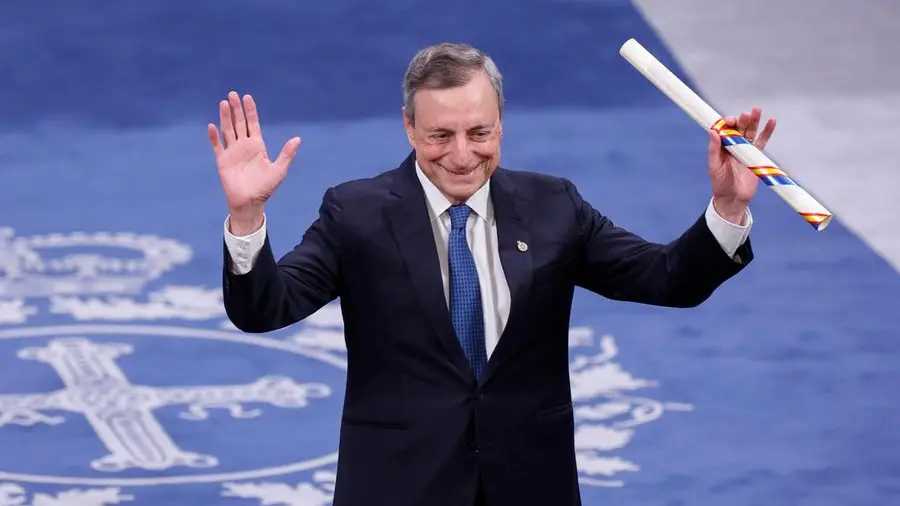 Draghi Cassandra d’Europa: vede il declino e indica la strada per il rilancio, ma nessuno lo ascolta