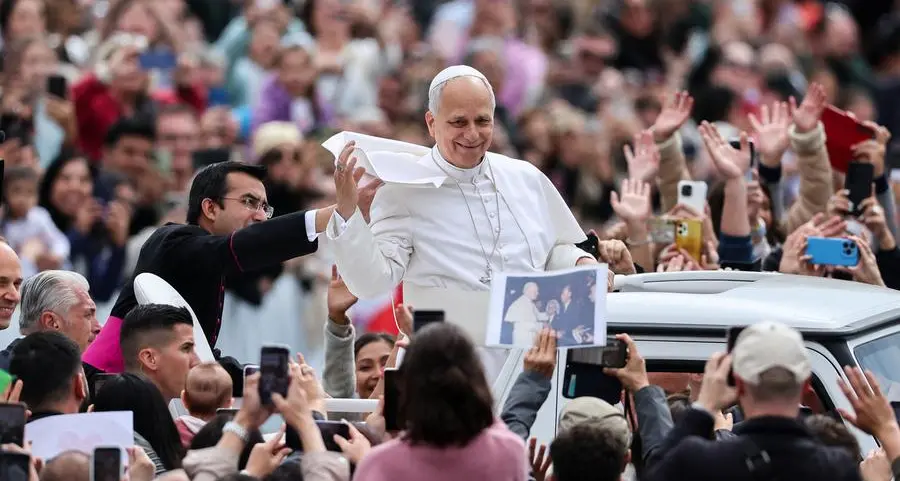 Papa Leone: «I cristiani annunciano pace e giustizia senza essere illusi né disperati»