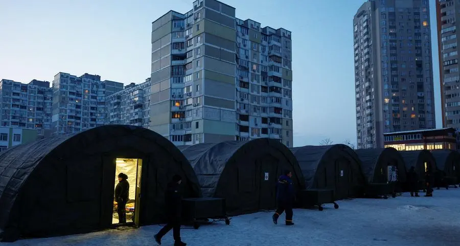 Da Kyiv il racconto di padre Luca Bovio: «La vita quotidiana in questo inverno buio e gelido»