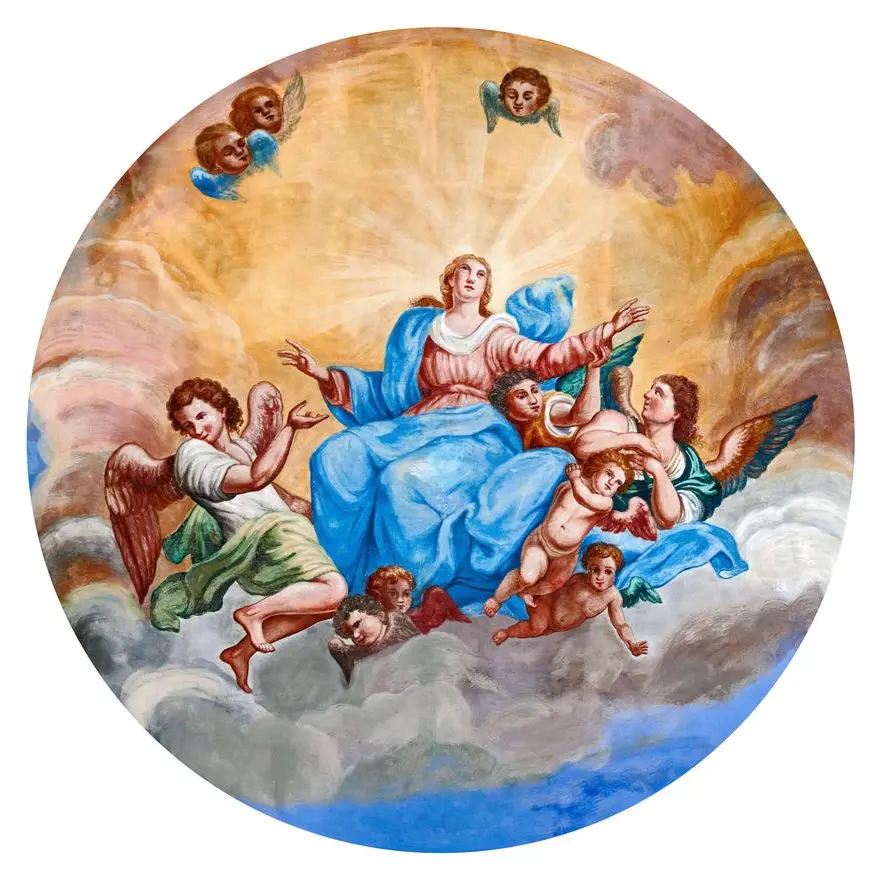 Solennità dell’Assunzione della B.V.Maria (ANNO-A) – 15 agosto 2026
