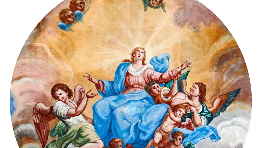 Solennità dell’Assunzione della B.V.Maria (ANNO-A) – 15 agosto 2026