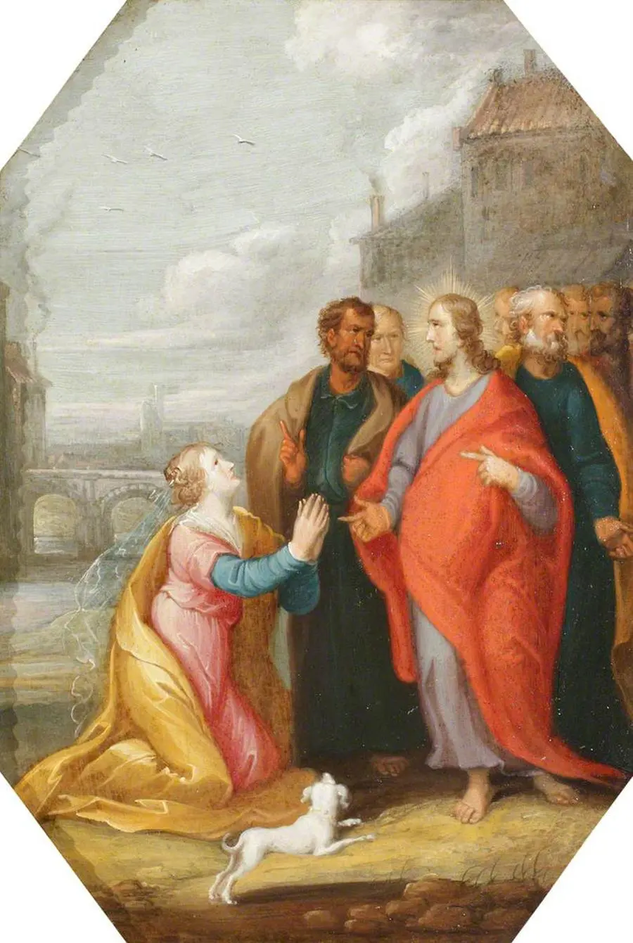 XX Domenica del Tempo Ordinario (ANNO A) – 16 agosto 2026
